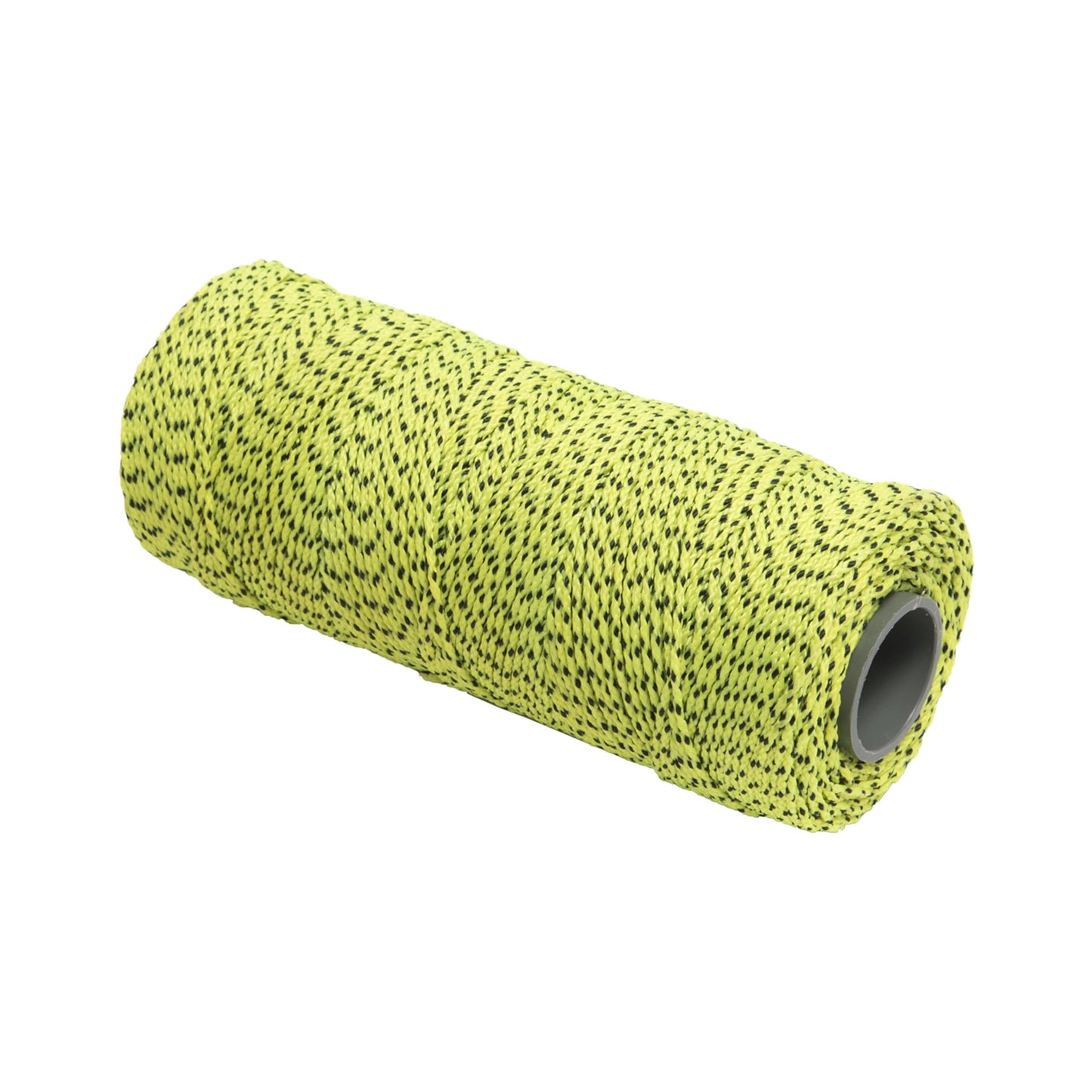 MARSHALLTOWN Masonry Line, Bonded Nylon, Yellow & Black, 500 Foot, #18 Line Size, Masons and Archaeology. Made in the USA, ML613