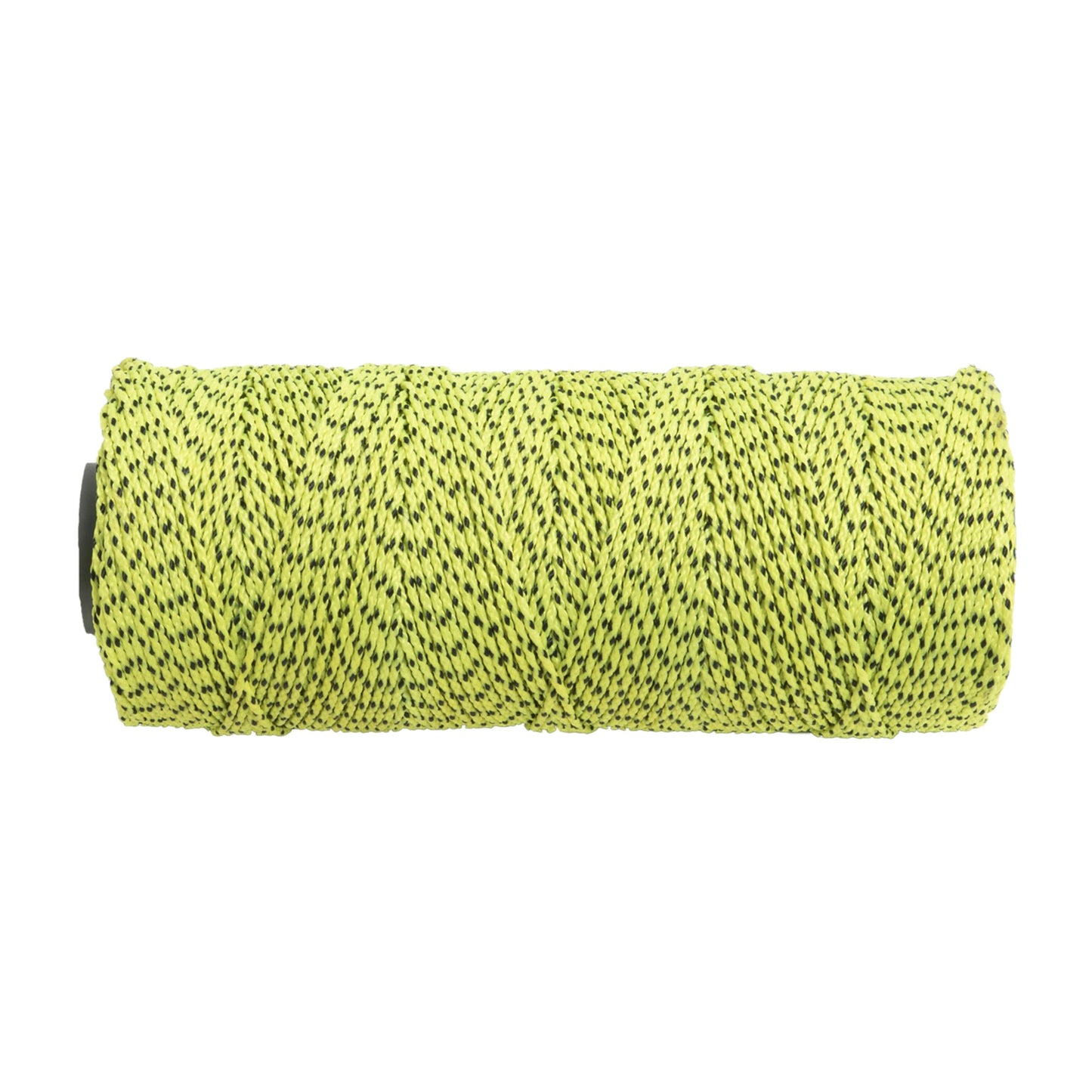 MARSHALLTOWN Masonry Line, Bonded Nylon, Yellow & Black, 500 Foot, #18 Line Size, Masons and Archaeology. Made in the USA, ML613