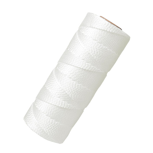 Mason Line String Line,300 Ft Length Nylon Twine,18 Braided Nylon String for Gardening Or Masonry Tools,Twine String for Gardening,Yellow