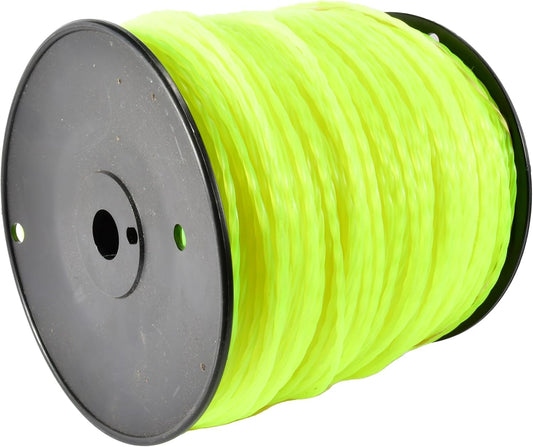 MaxPower 338832 0.095-in Diameter x 855' Length Twisted Trimmer Line, Approximate 3 lb Spool